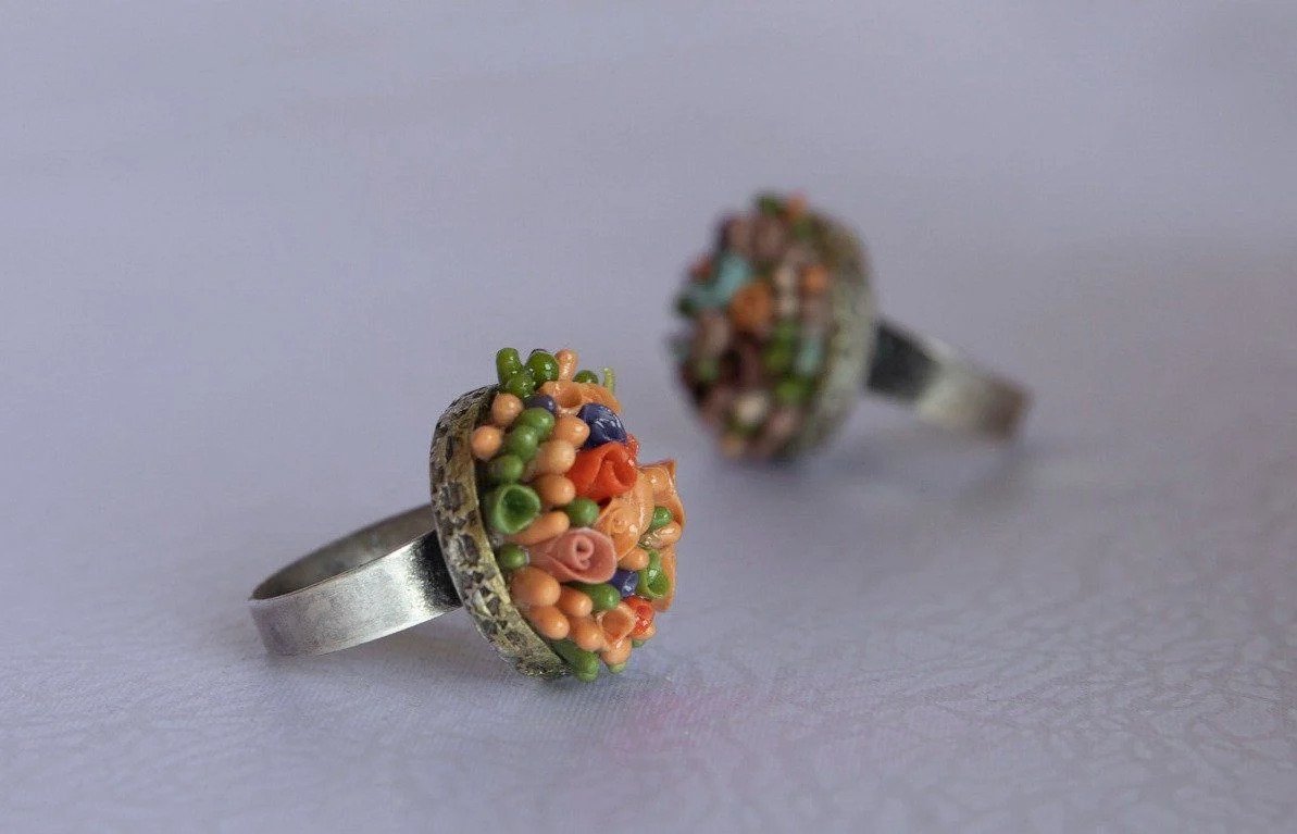 Sevgiyle Üretilen Eşsiz Aksesuarlar